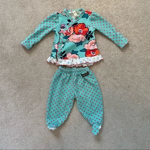 Infant Matilda Jane Outfit